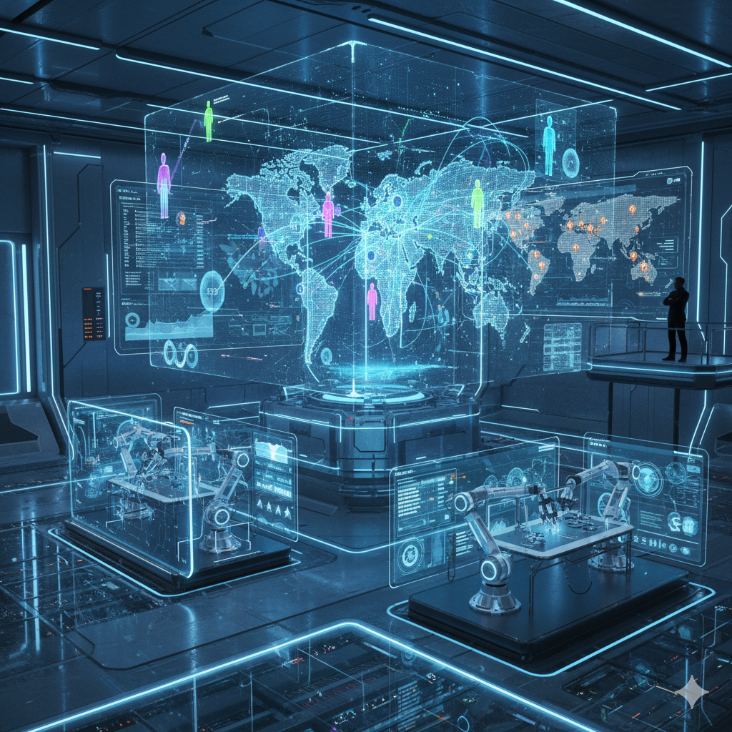 Agentic AI & Intelligent Automation