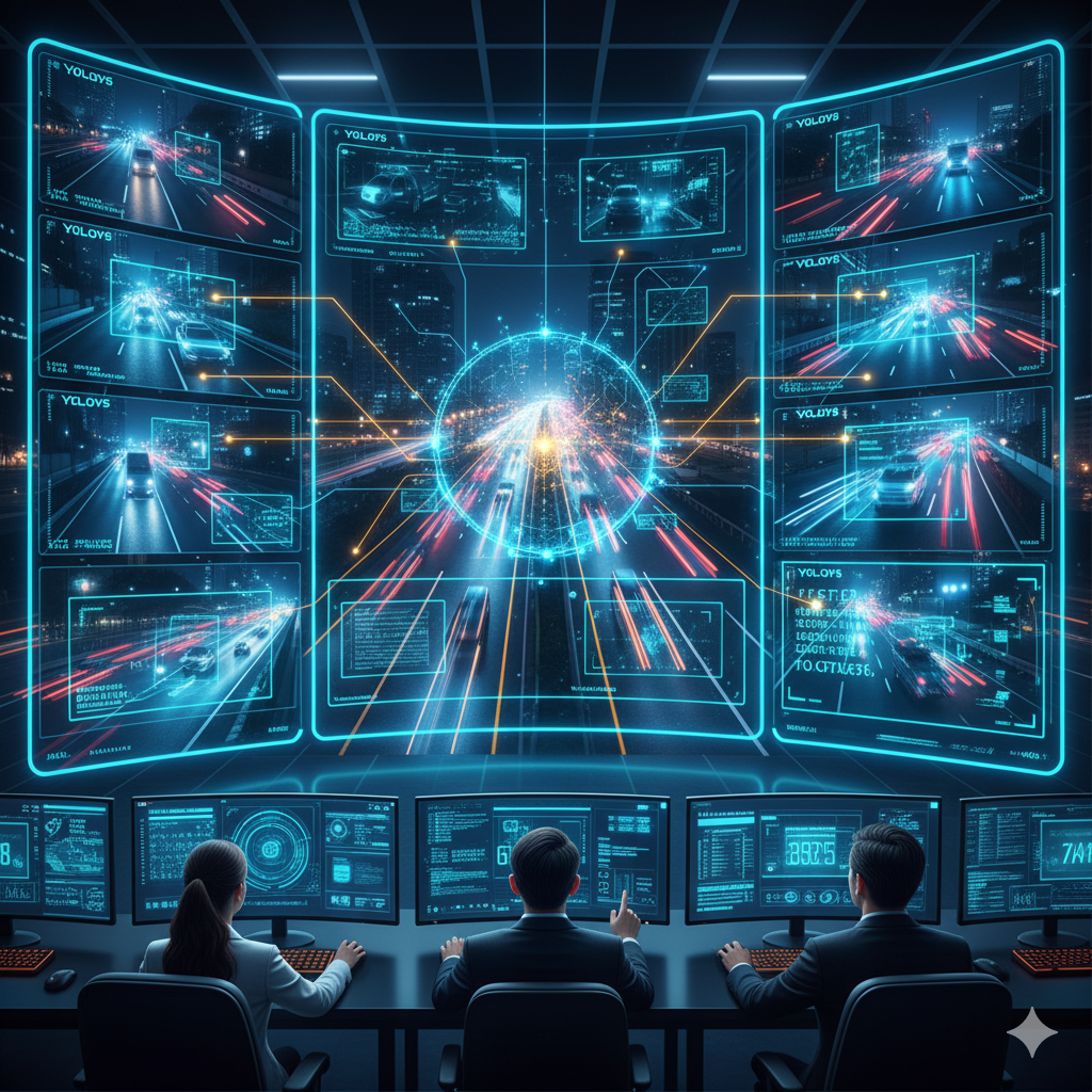 License Plate Detection System
