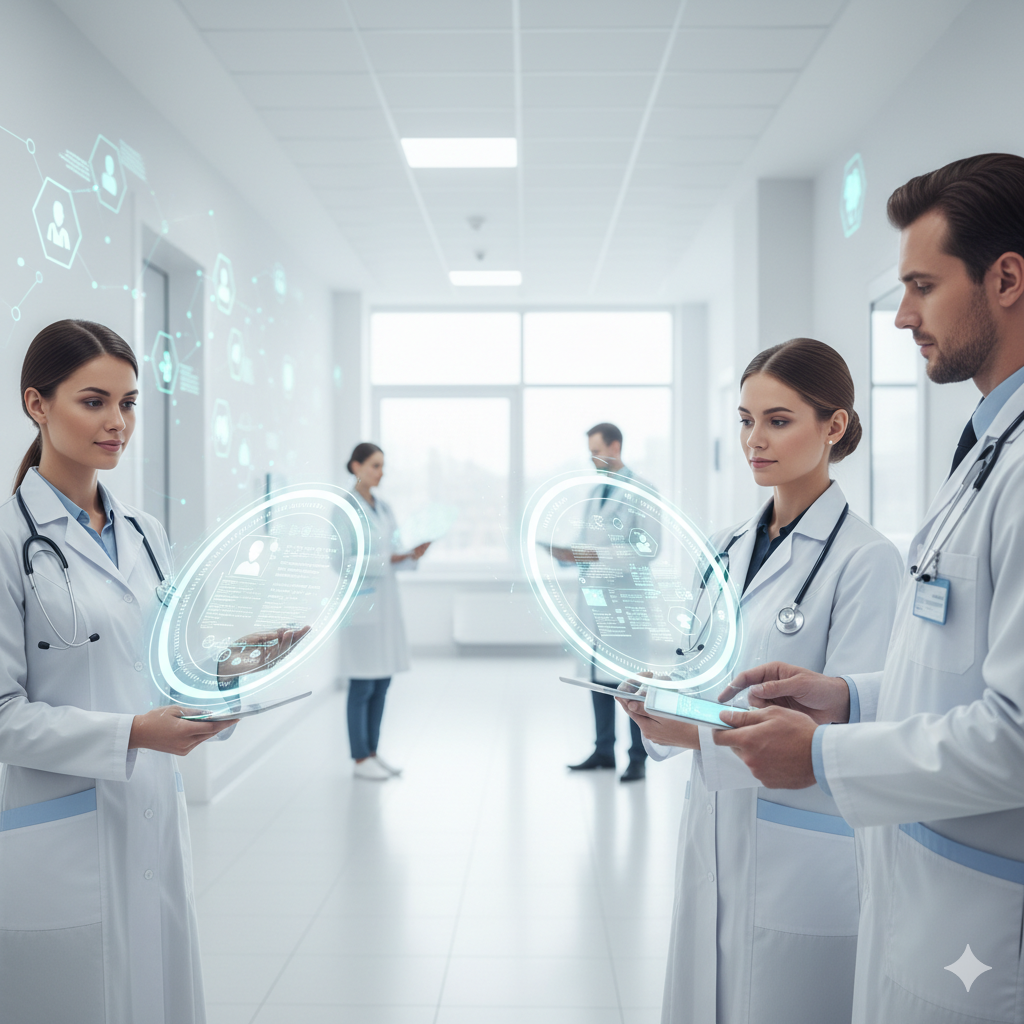 AI-Assisted Clinical Documentation