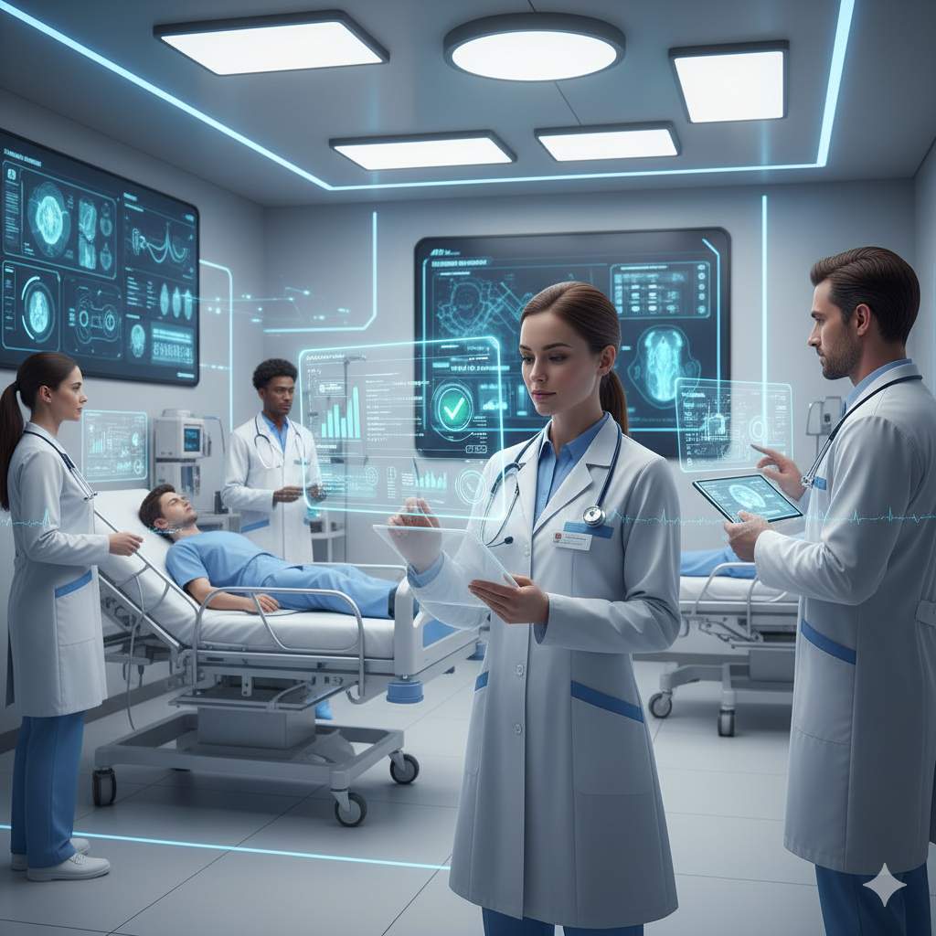 AI-Powered healthcare Technology