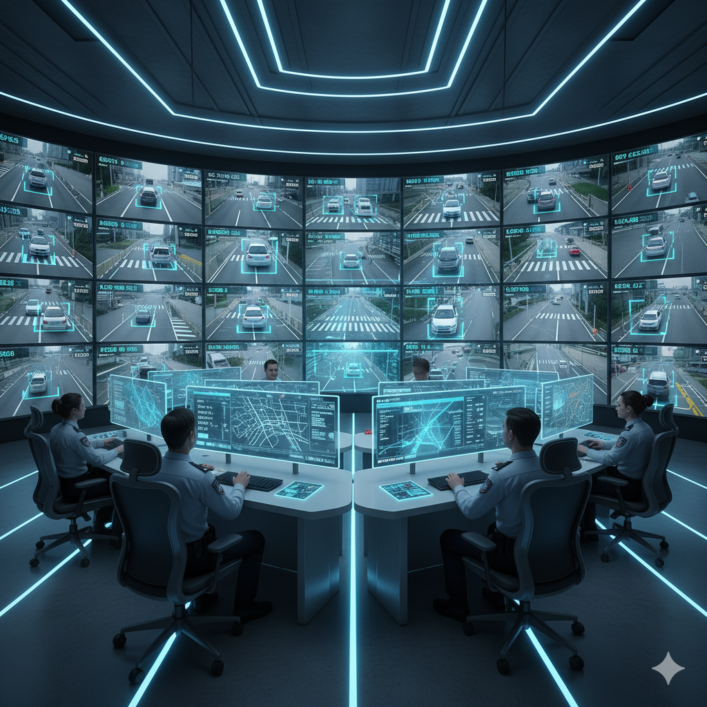 AI-Powered public safety Technology